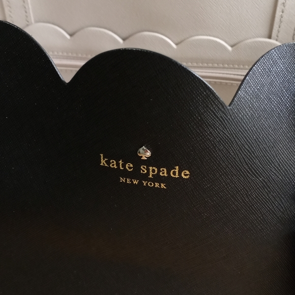 NEW KATE SPADE TOTE Black NEW WITHOUT TAG - Picture 2 of 8
